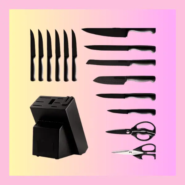 chef knife set