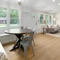 Smart Door Seven decorations for home