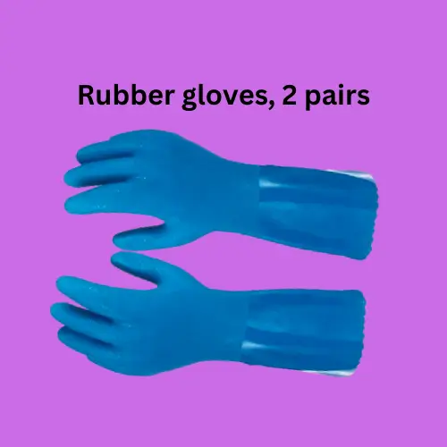 dish washing gloves