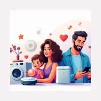 electrical home appliances