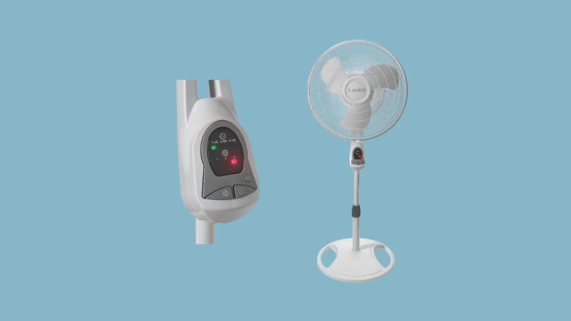 fan for room cooling