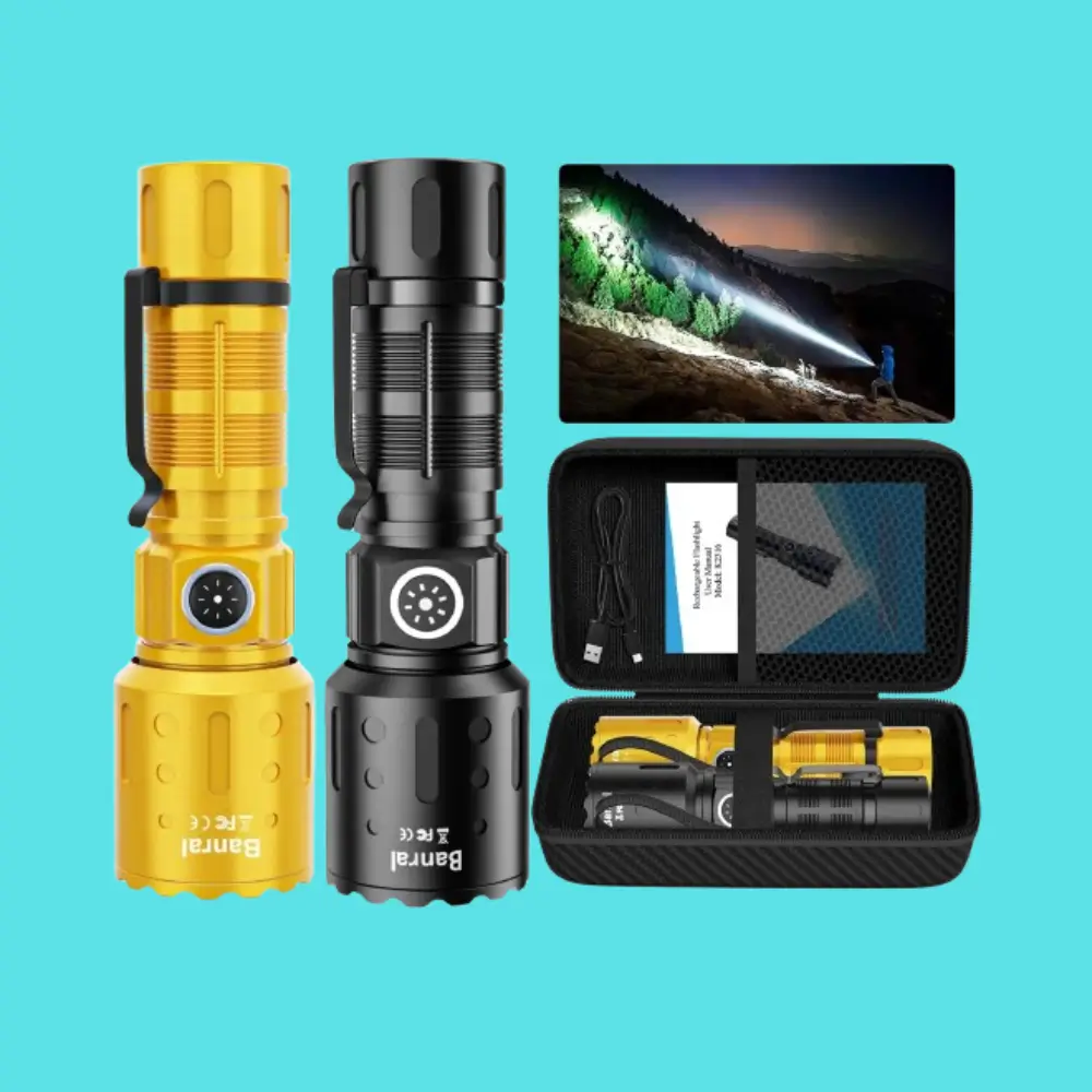 high-power-flashlight