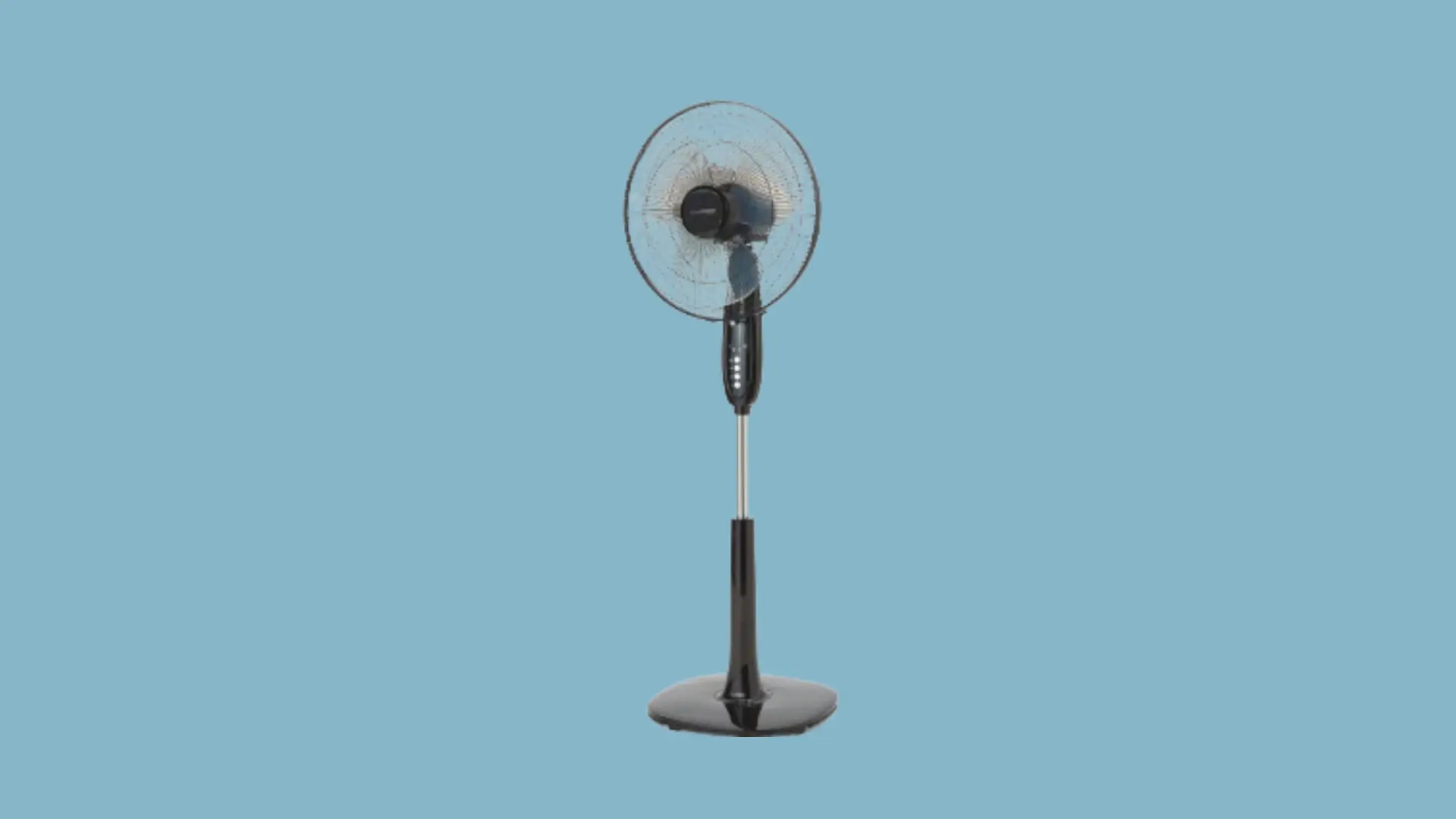 pedestal fan remote