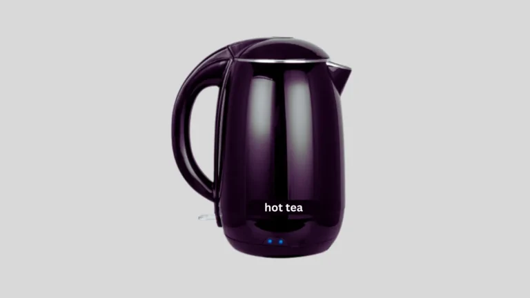 safe kettle