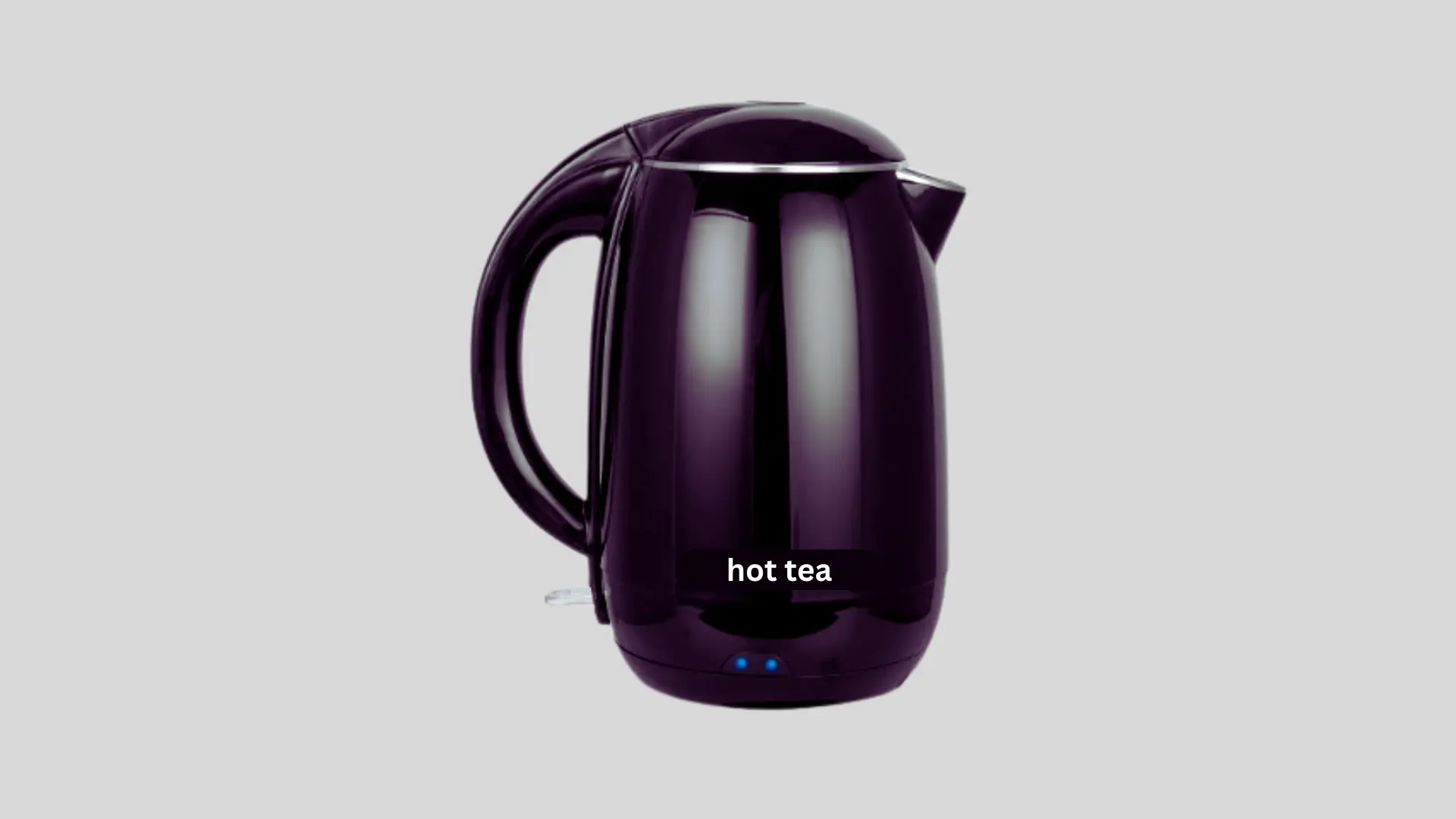 safe kettle