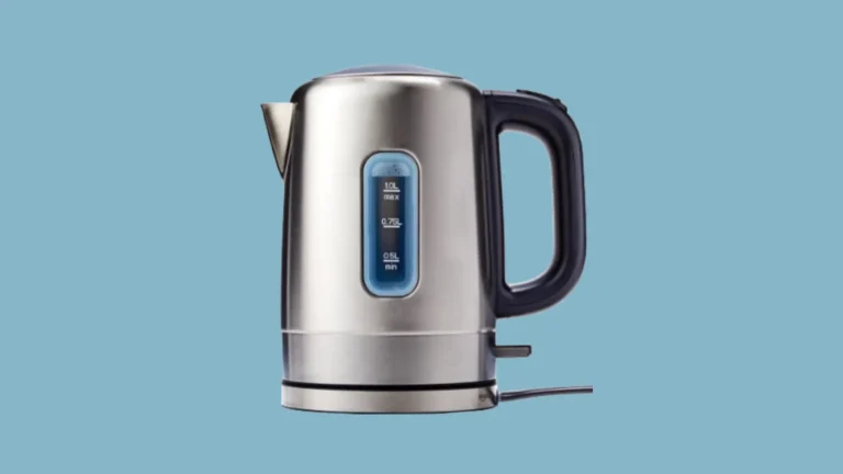 stainless steel kettle