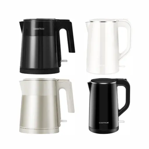 COOKTRON kettle black kitchen