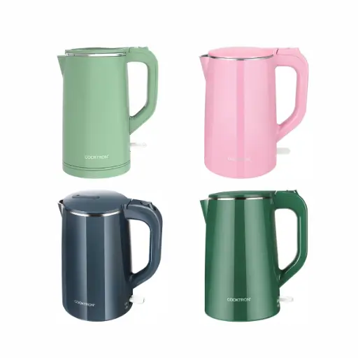 COOKTRON smeg tea kettle