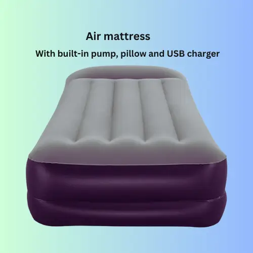 air mattress comfort