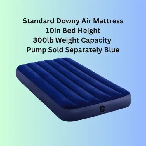 best queen air mattress