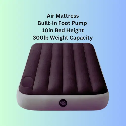 bestway air mattress