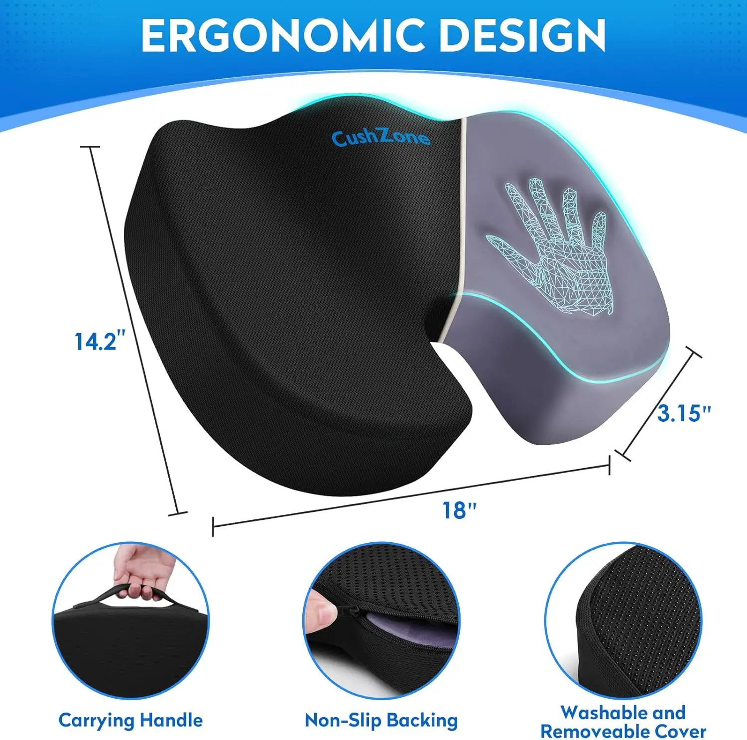 gel cushion seat