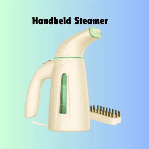 handheld steamer for clothes