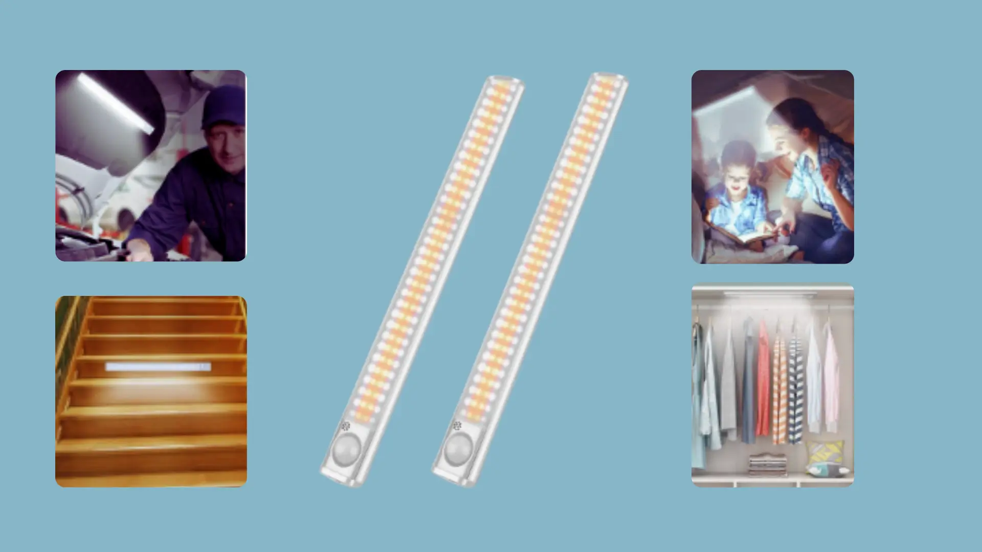 led strip under cabinet lighting