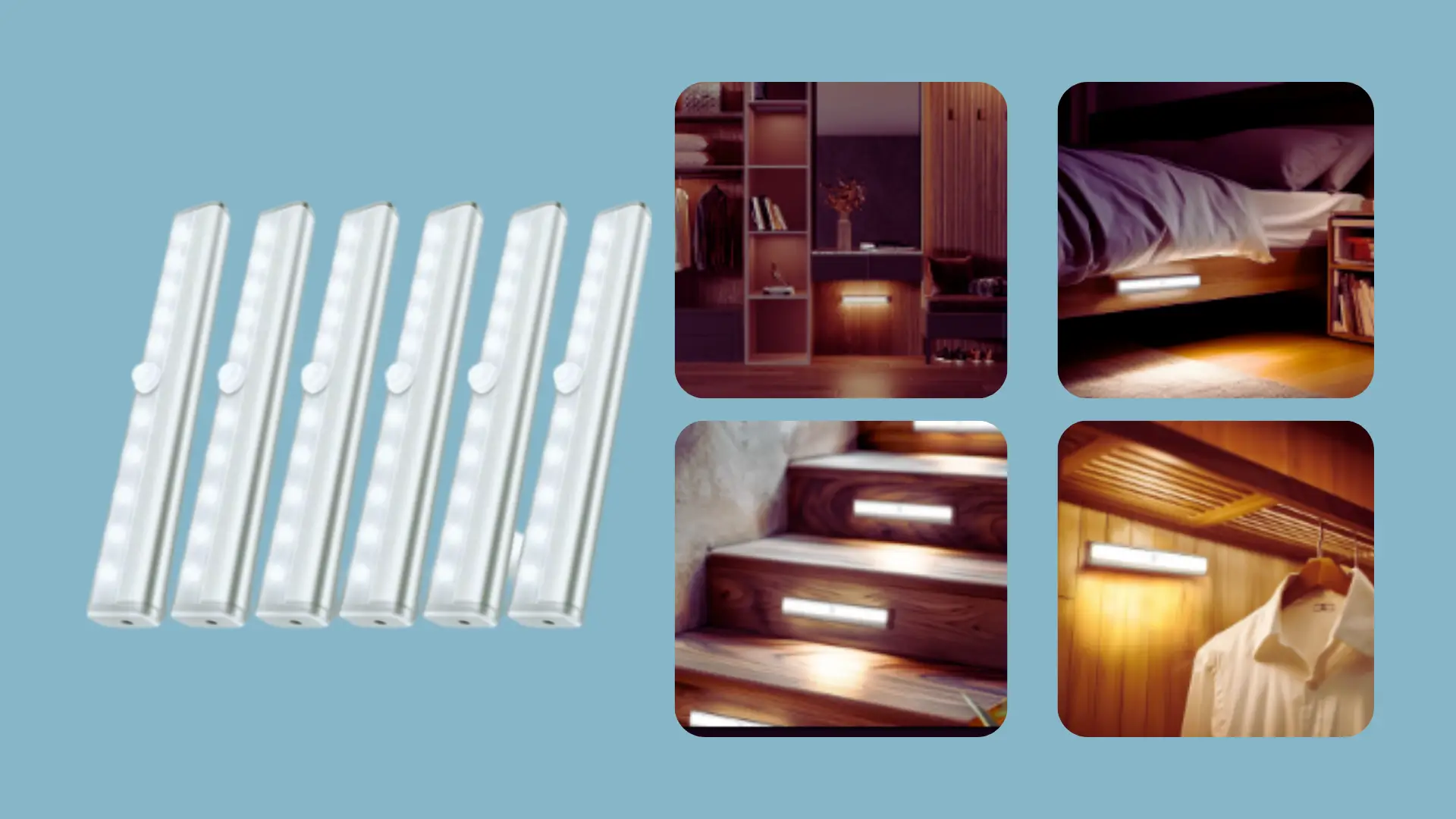 motion sensor light