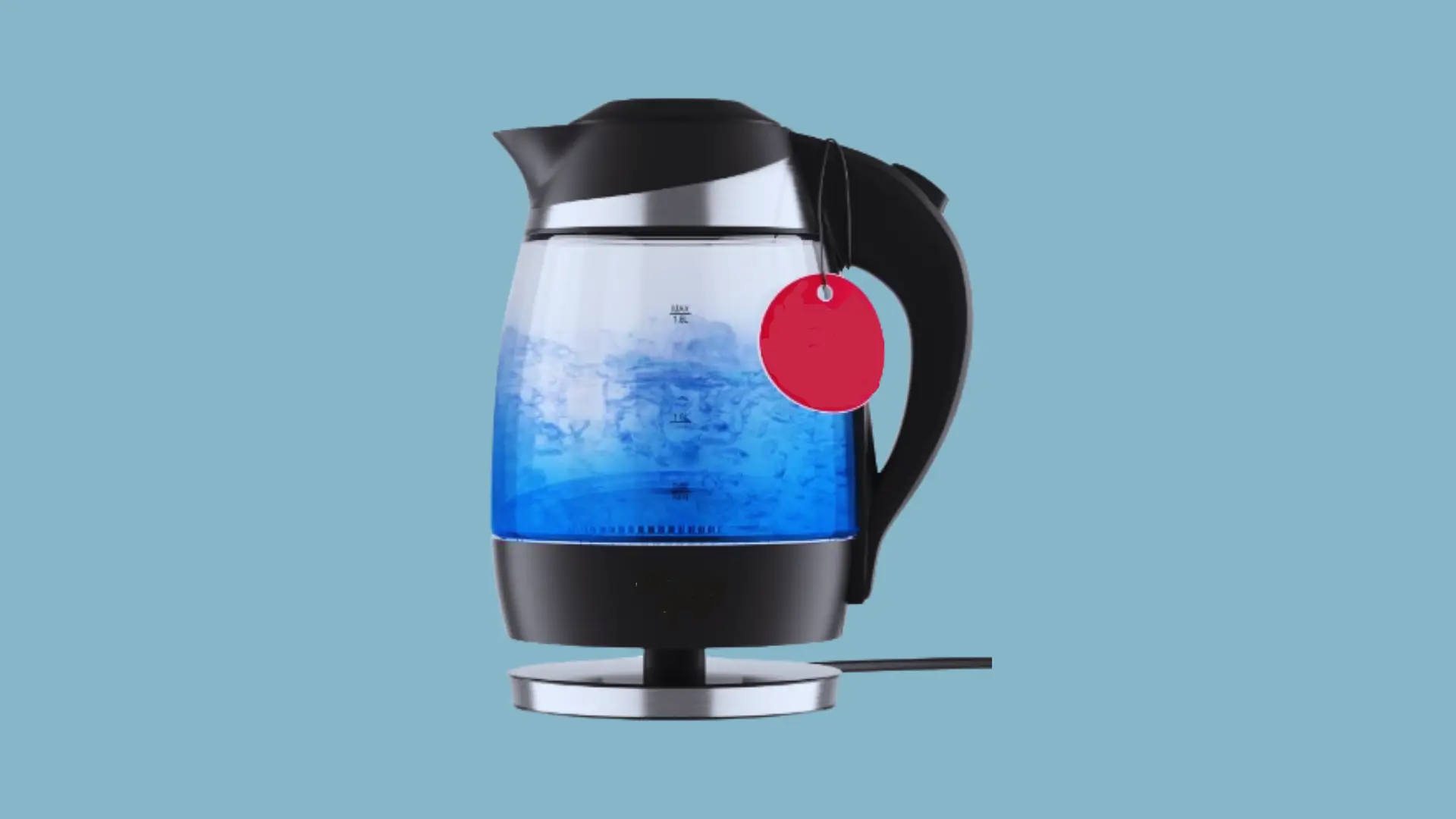water boiler electric kettle