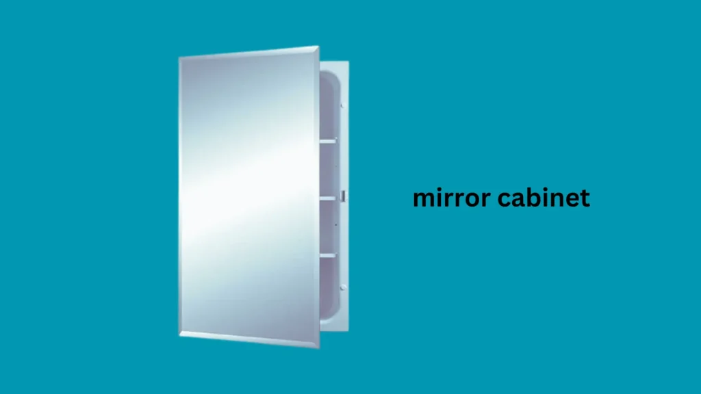 Medicine-cabinet-with-mirror
