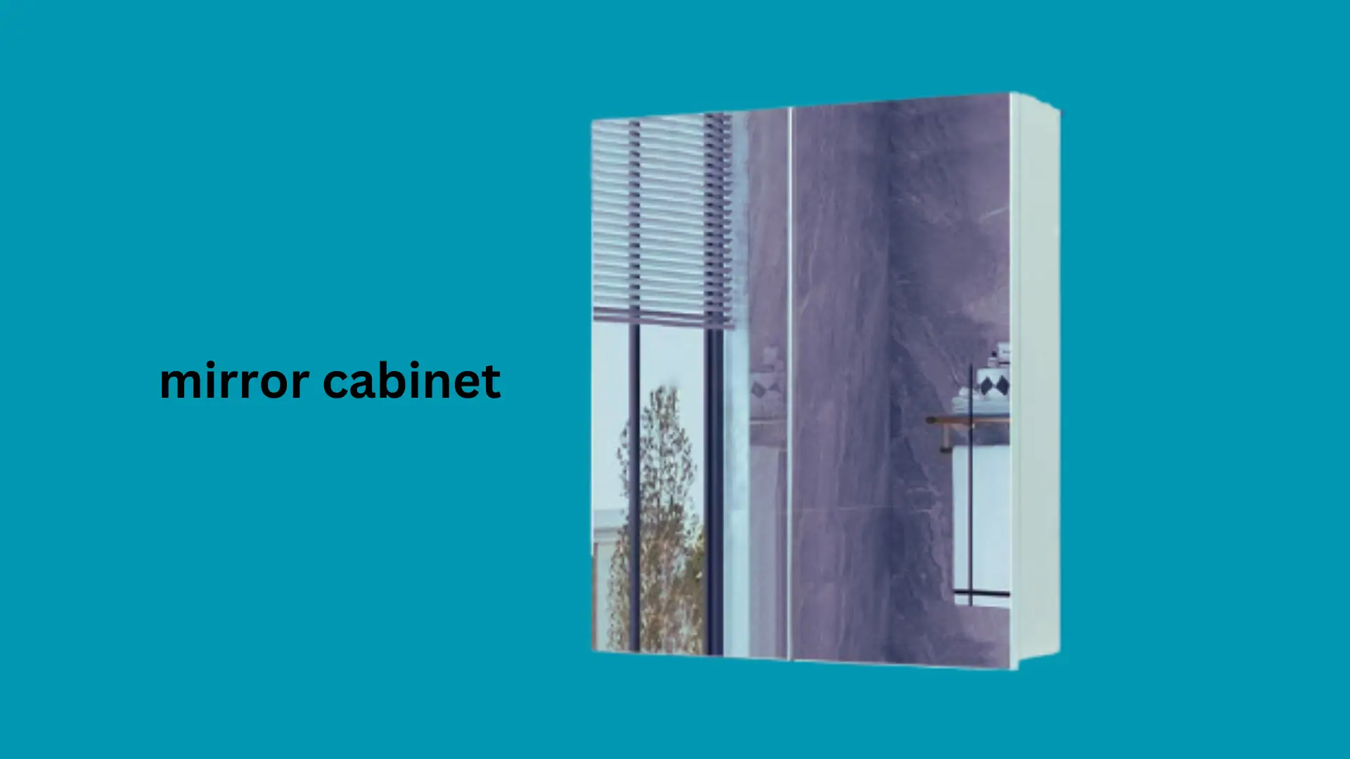 bathroom-cabinet-with-mirror