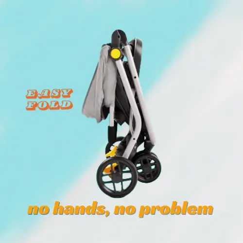 city jogger stroller