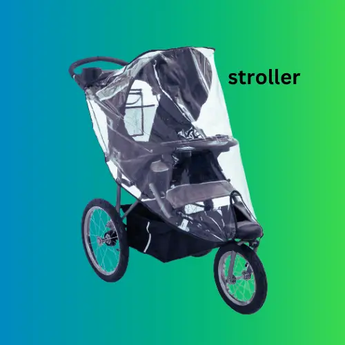 graco jogging stroller