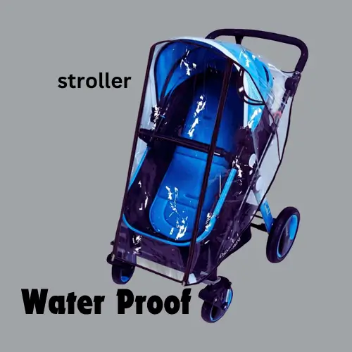 rain stroller cover