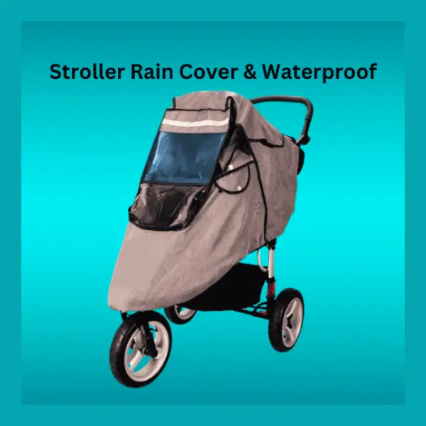 stroller cover rain