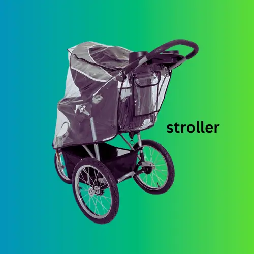 stroller rain cover