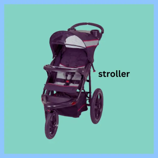 thule jogging stroller