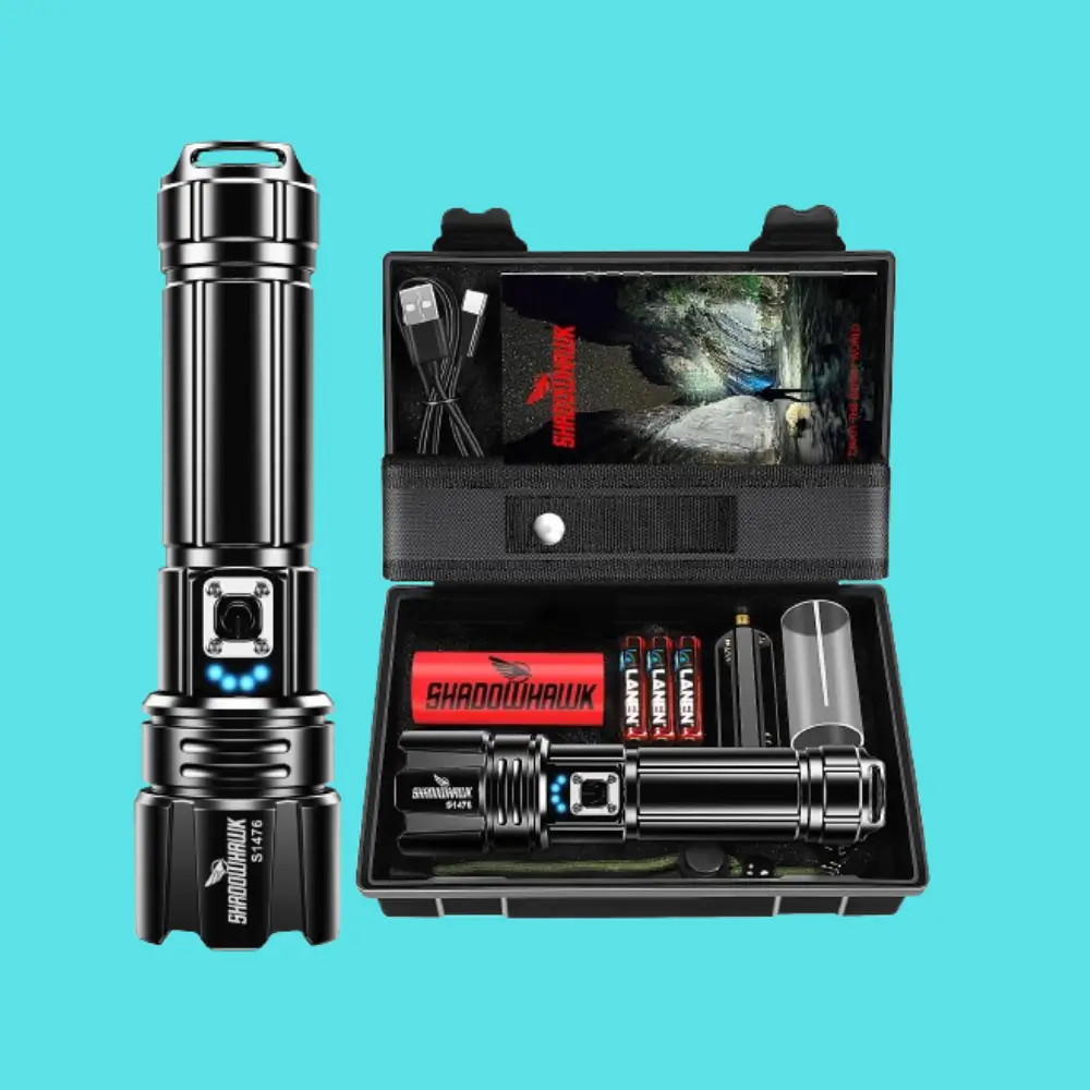 most-powerful-flashlight